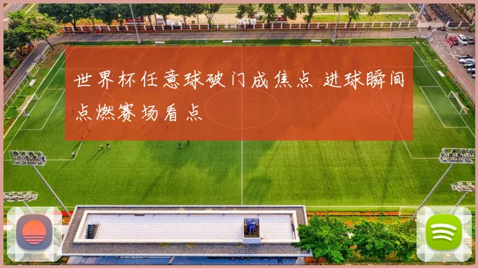 世界杯任意球破门成焦点 进球瞬间点燃赛场看点