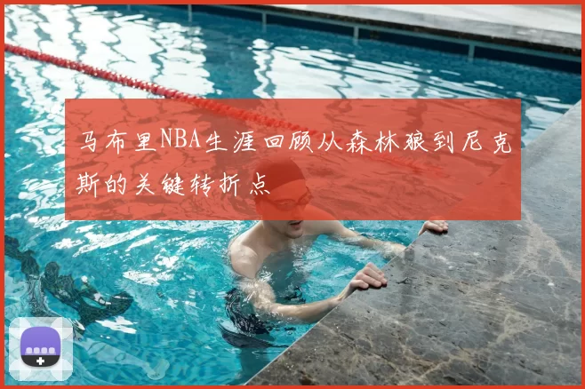 马布里NBA生涯回顾从森林狼到尼克斯的关键转折点